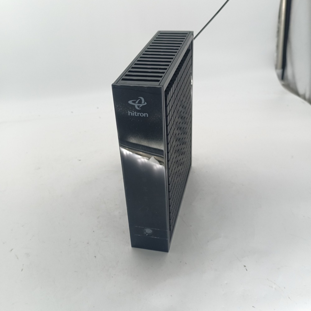 Hitron CGNM-2250 Dual Band WiFi Cable Modem Router Black c2